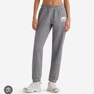 Original Roots sweatpants size small.